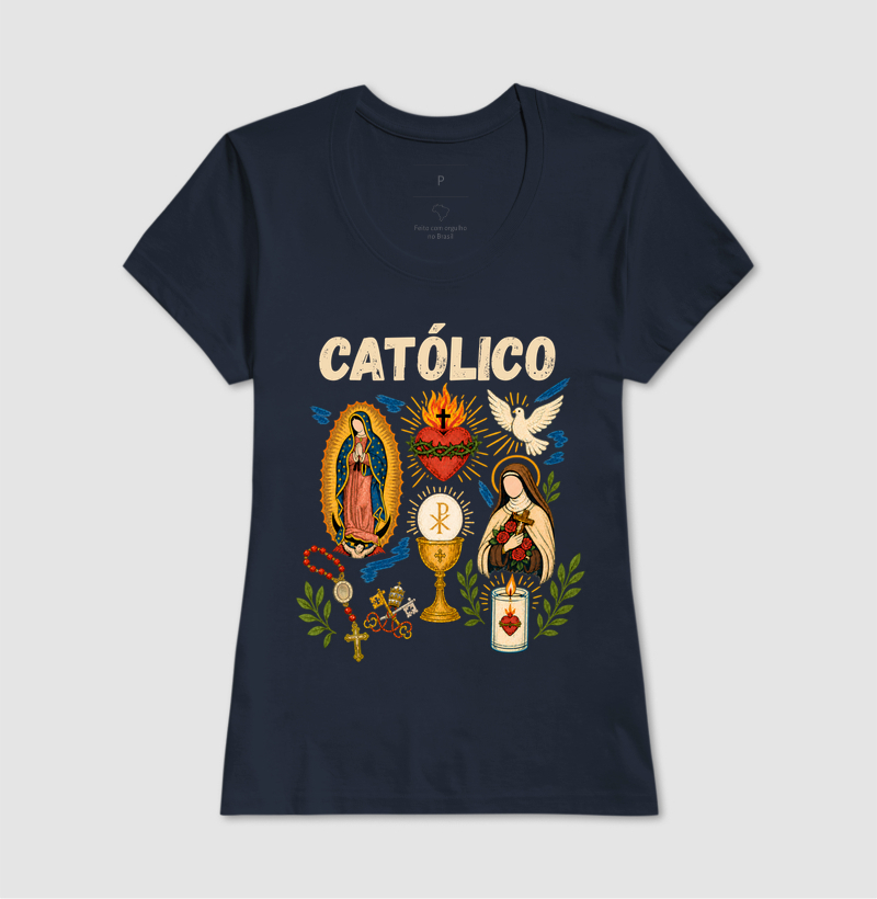 Católico — Símbolos da Fé - Imagem 5