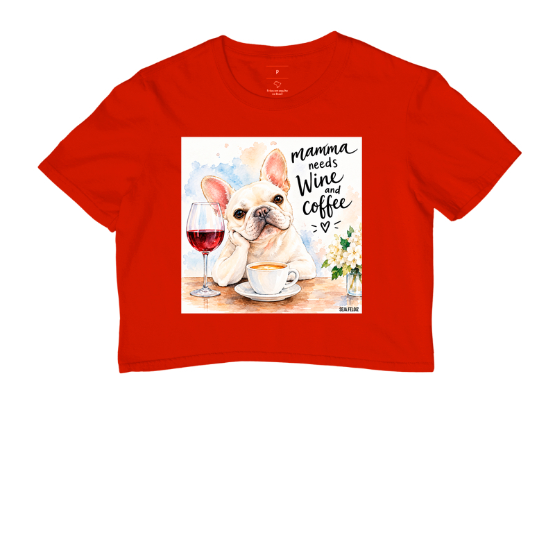 Mamma Needs Wine & Coffee - Imagem 6