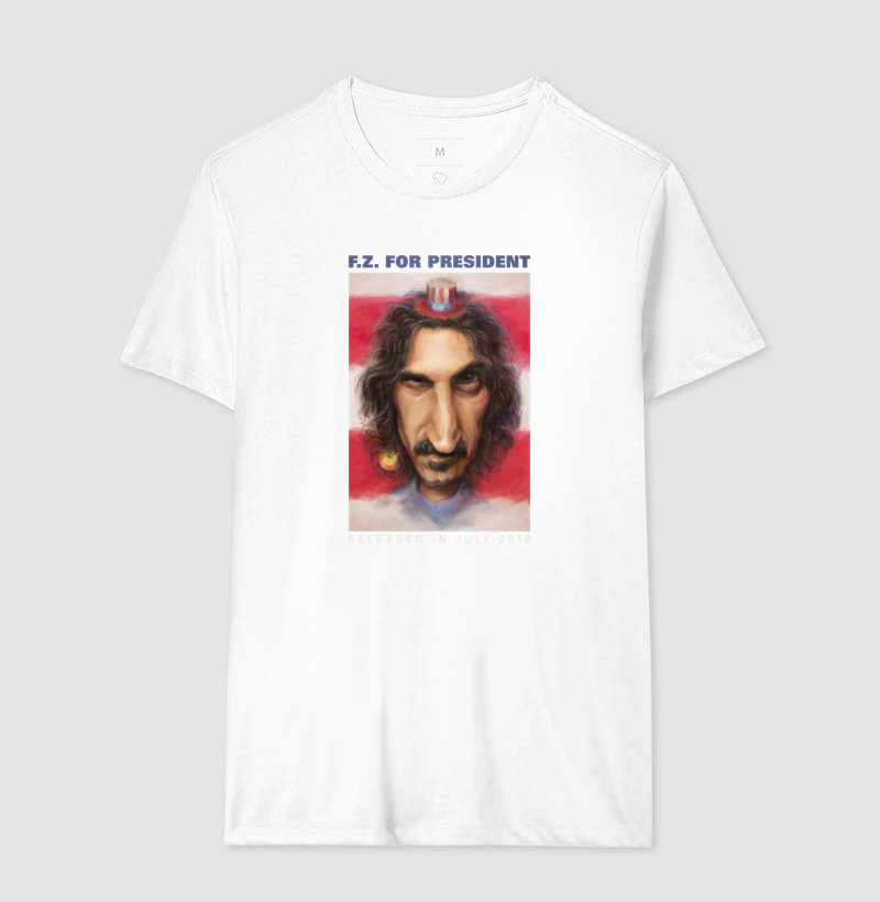 F.Z. For President - Imagem 6