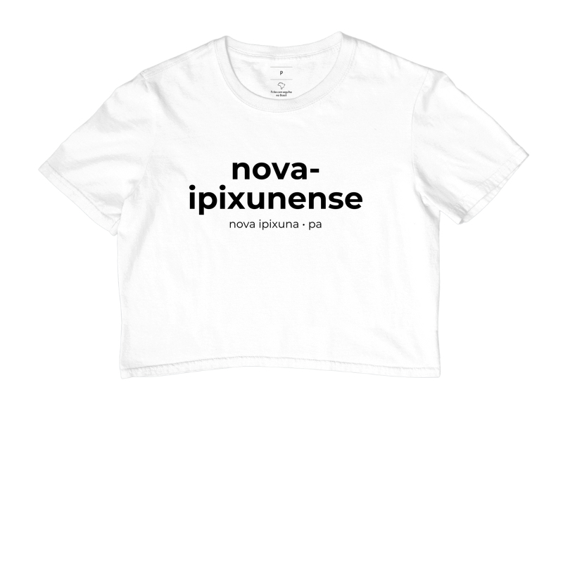 Nova-Ipixunense | Gentílico PA - Imagem 3