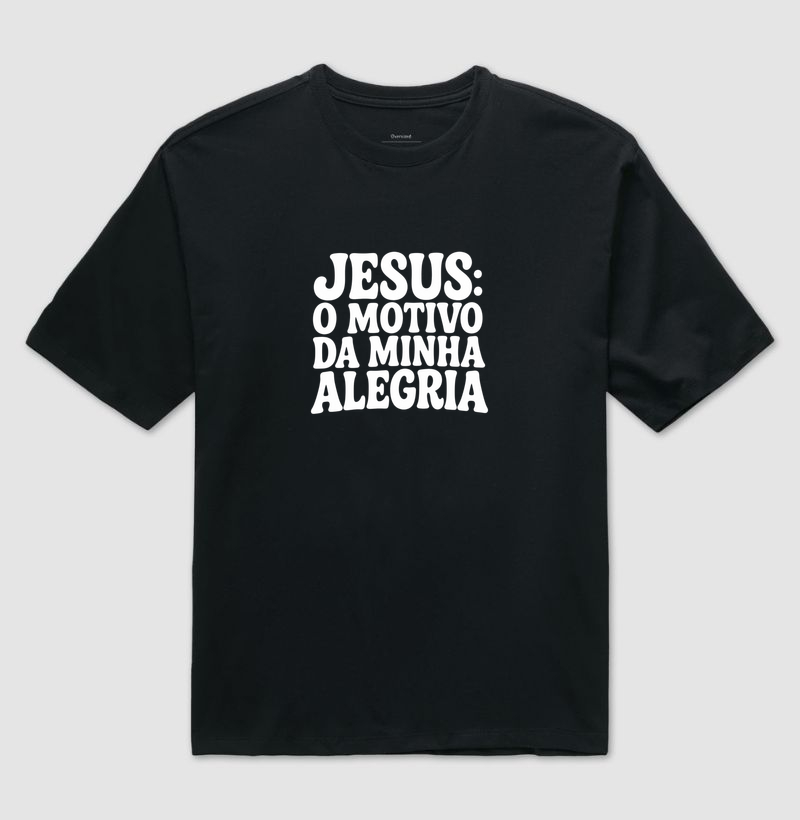 Jesus: O Motivo da minha alegria - Imagem 3