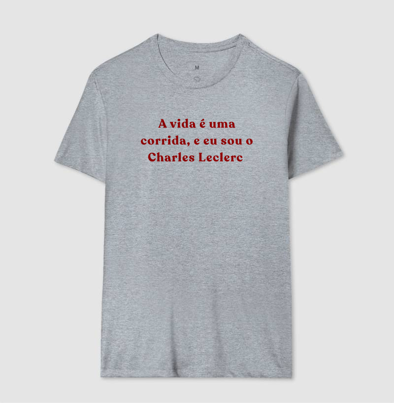 Na vida eu sou o Charles Leclerc - Imagem 8