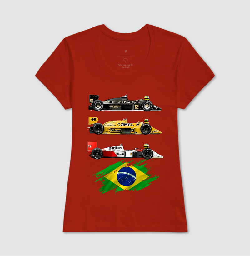 Camisa 10