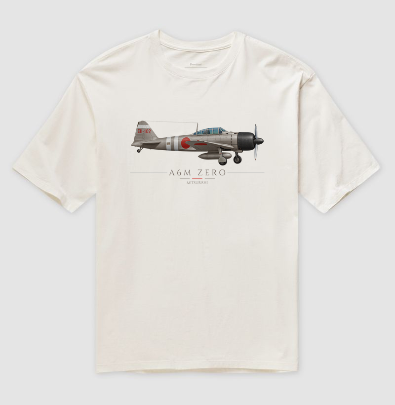 Mitsubishi A6M Zero | Profile - Imagem 4