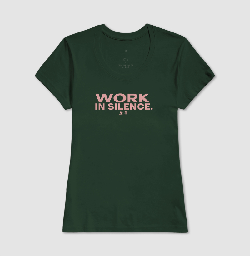 Work in Silence - Imagem 9