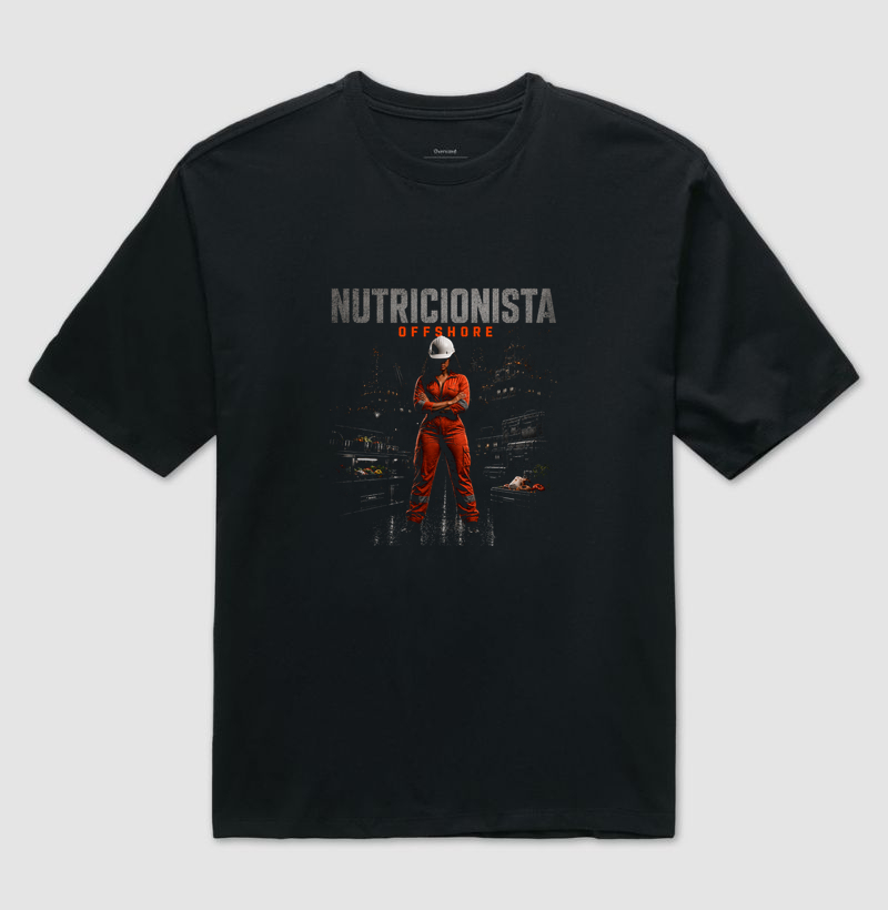 Nutricionista Offshore Hero Morena - Imagem 2