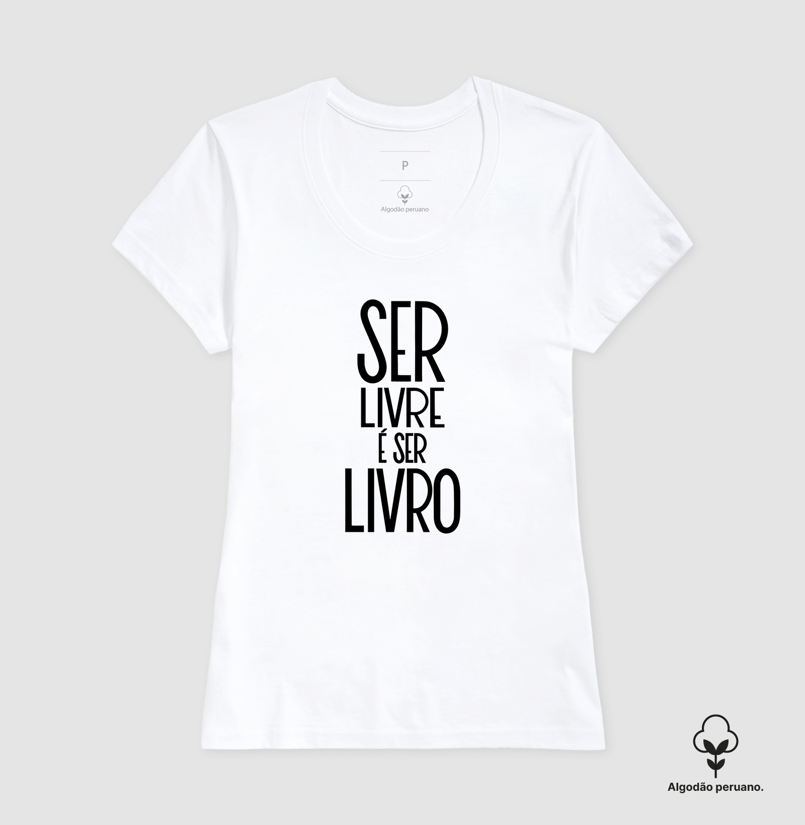 Ser Livre é Ser Livro - Imagem 6