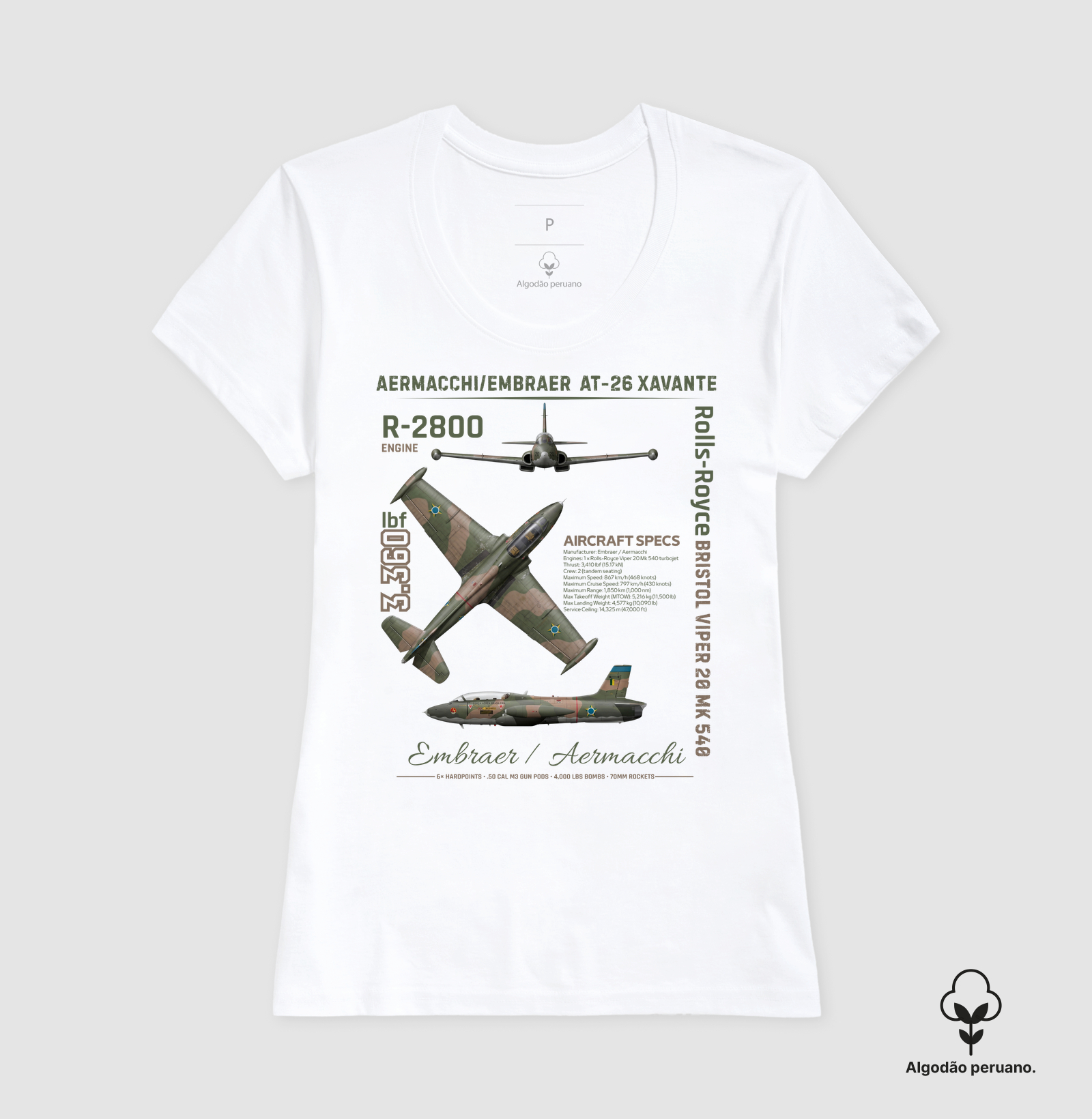 Camisa 8