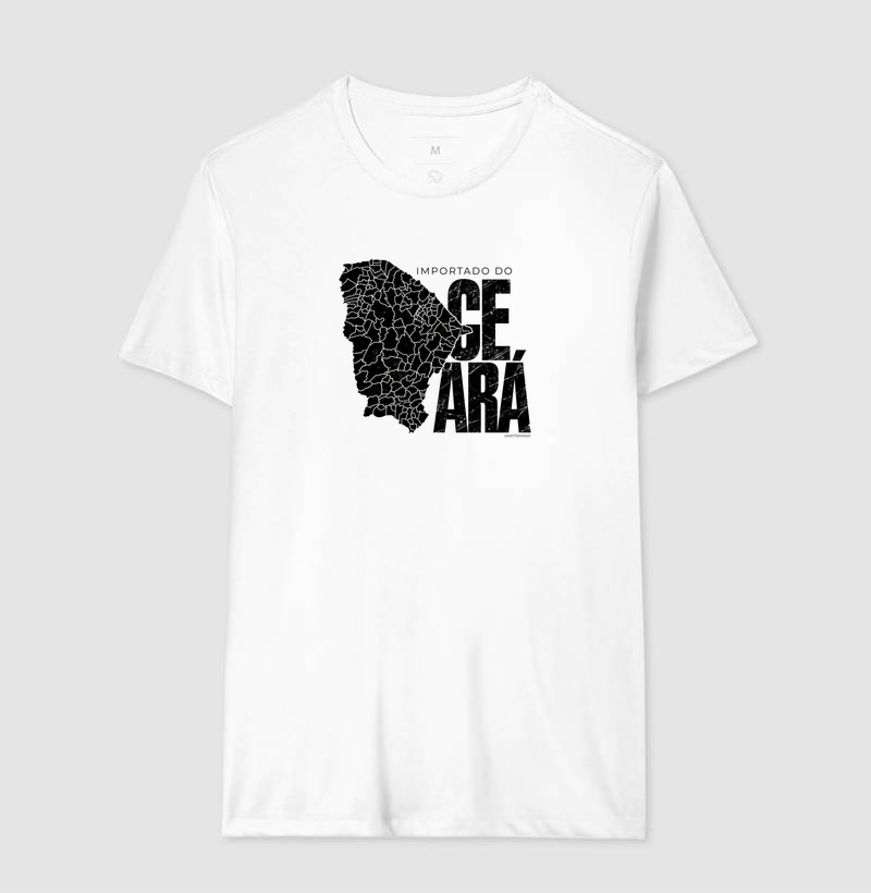 Camiseta Importado do Ceará | OxenteWear - Imagem 4