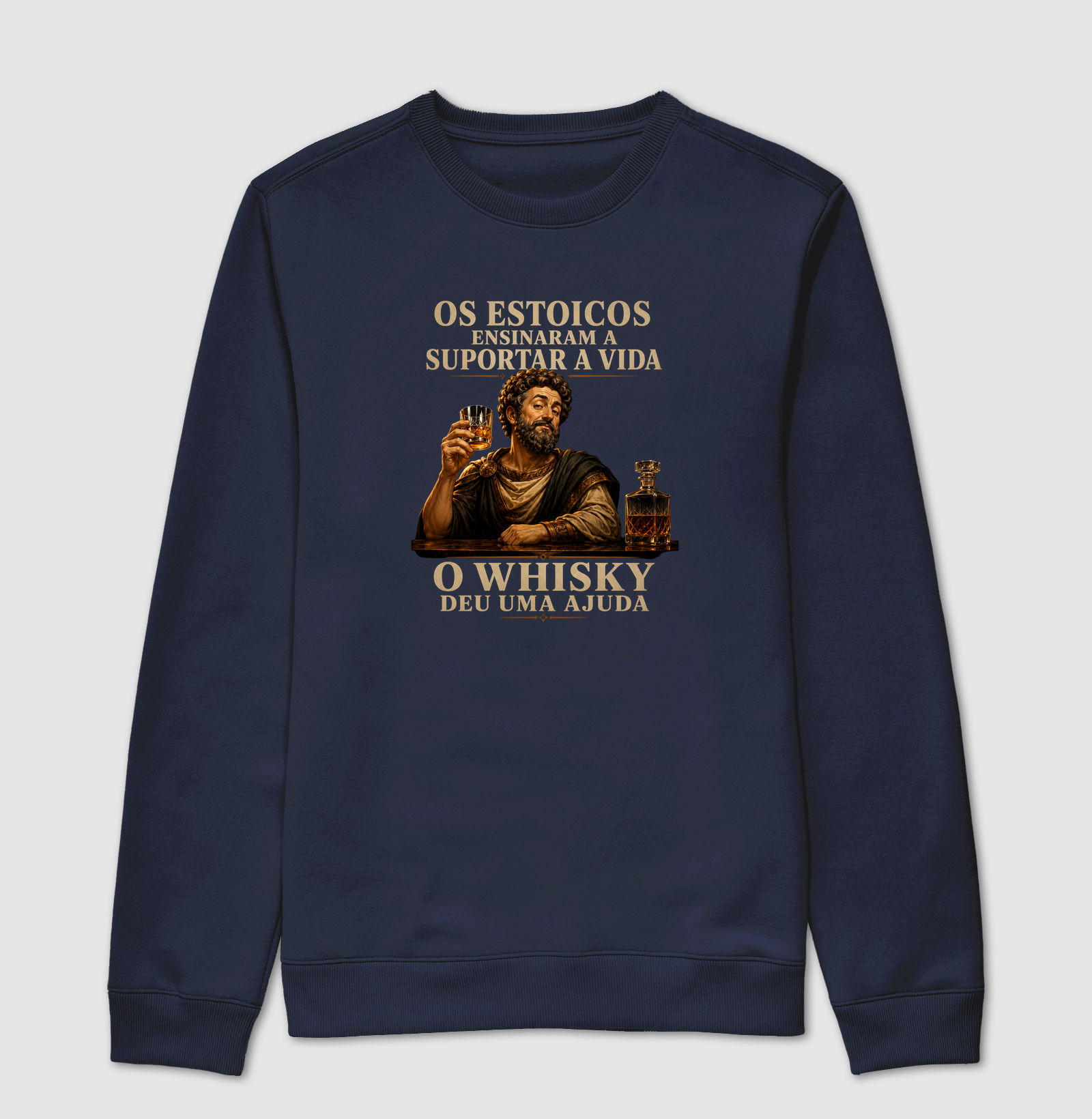 Whisky Ajuda os Estoicos - Imagem 5