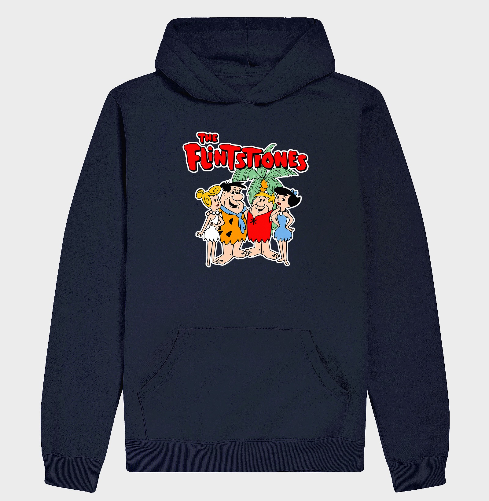 Camiseta The Flintstones - Imagem 4