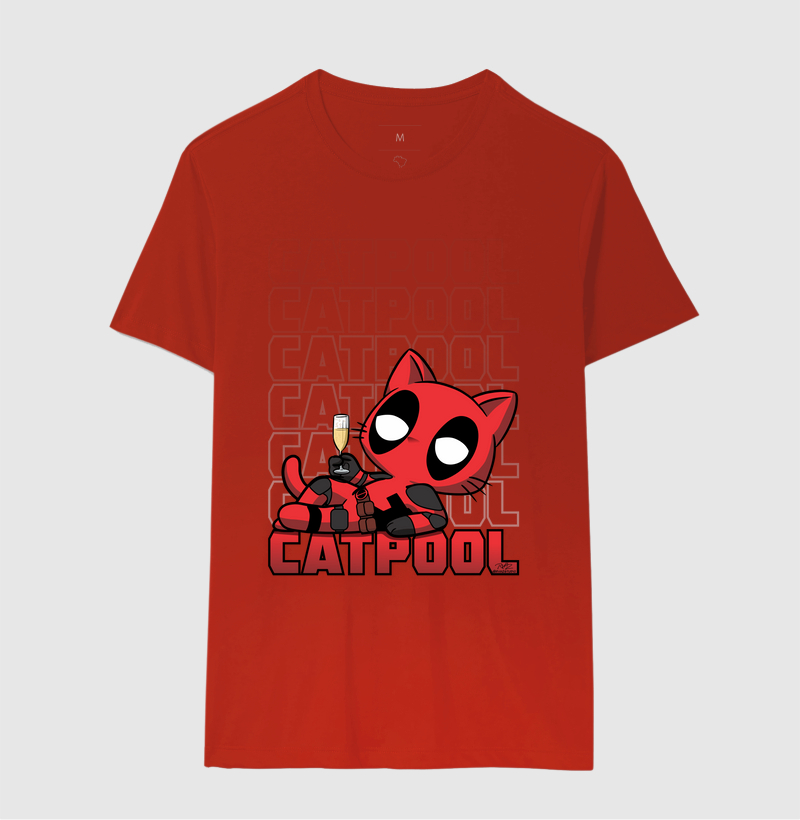 Camiseta CatPool - Imagem 10