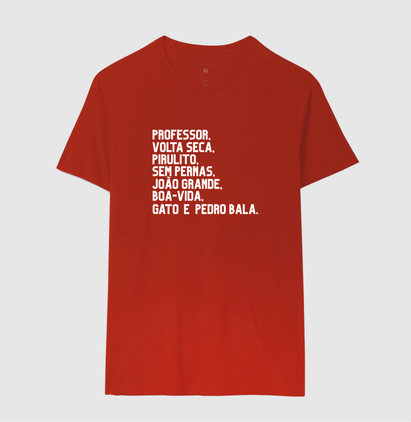 Camisa 7