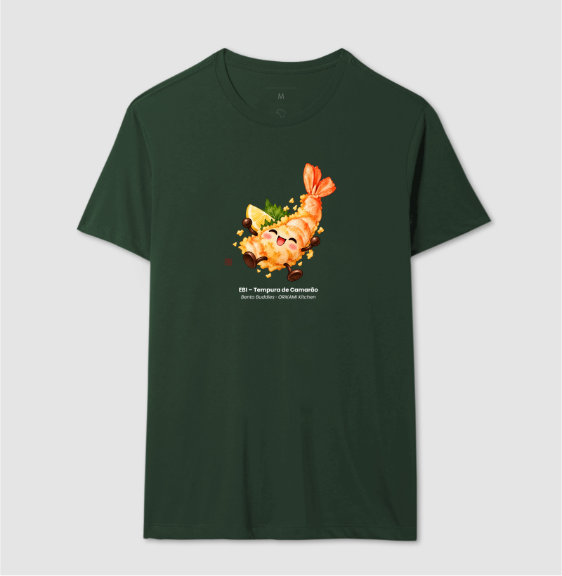 EBI – Tempura de Camarão - Imagem 12