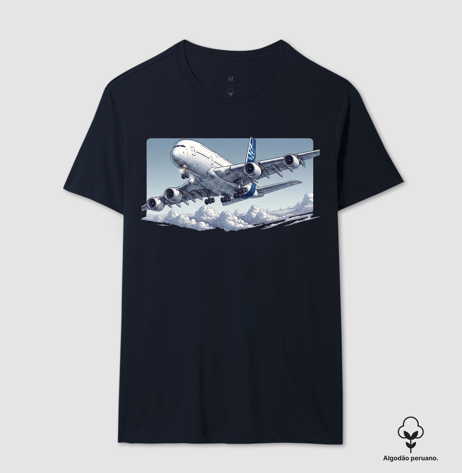 Camisa 8