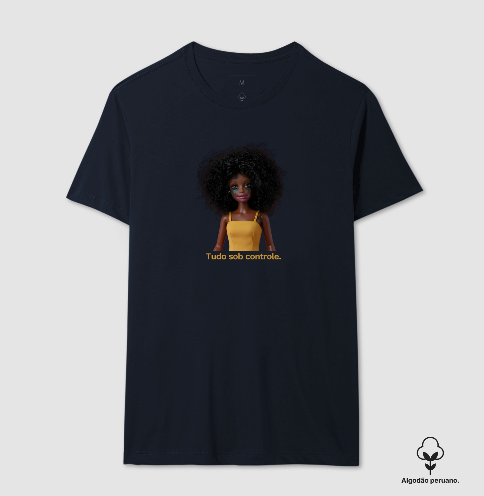 Tudo sob controle negra - Imagem 7