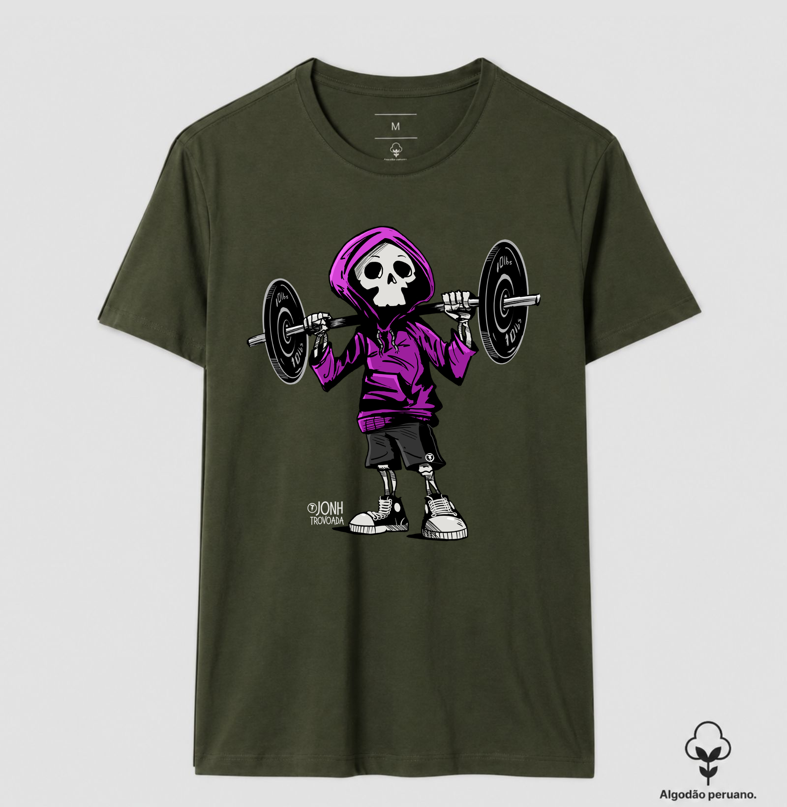 Deadlift Bro Backsquat  - Imagem 4