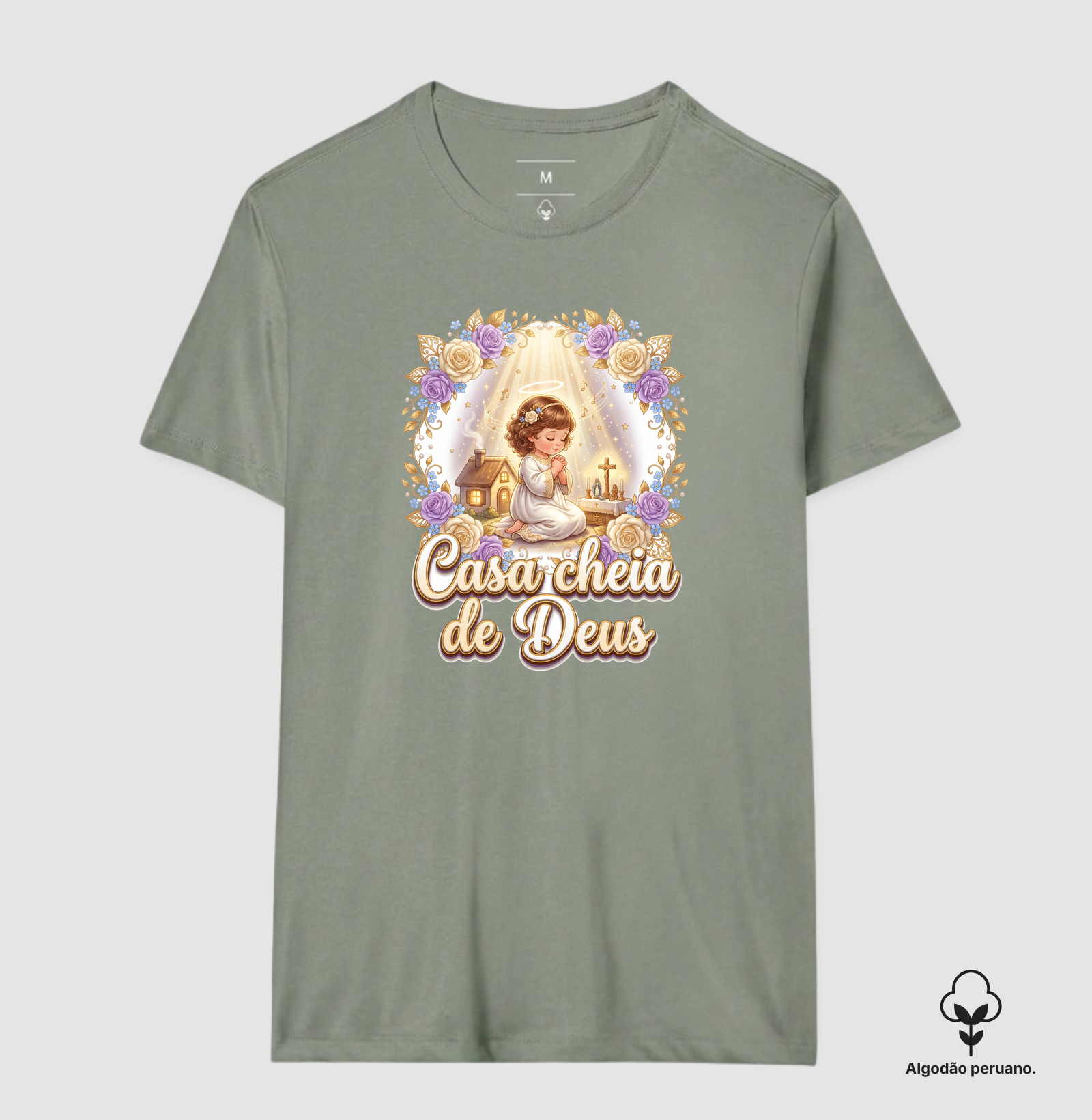 CASA CHEIA DE DEUS - Imagem 9