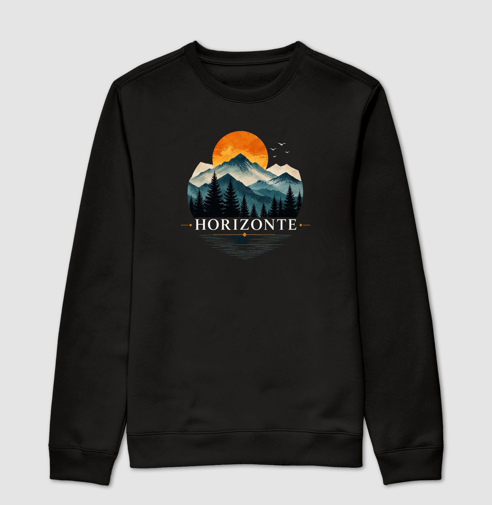 Camiseta Horizonte - Imagem 4
