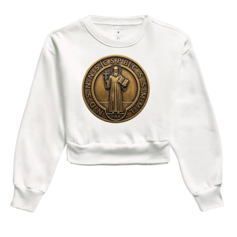 Medalha São Bento - Imagem 3