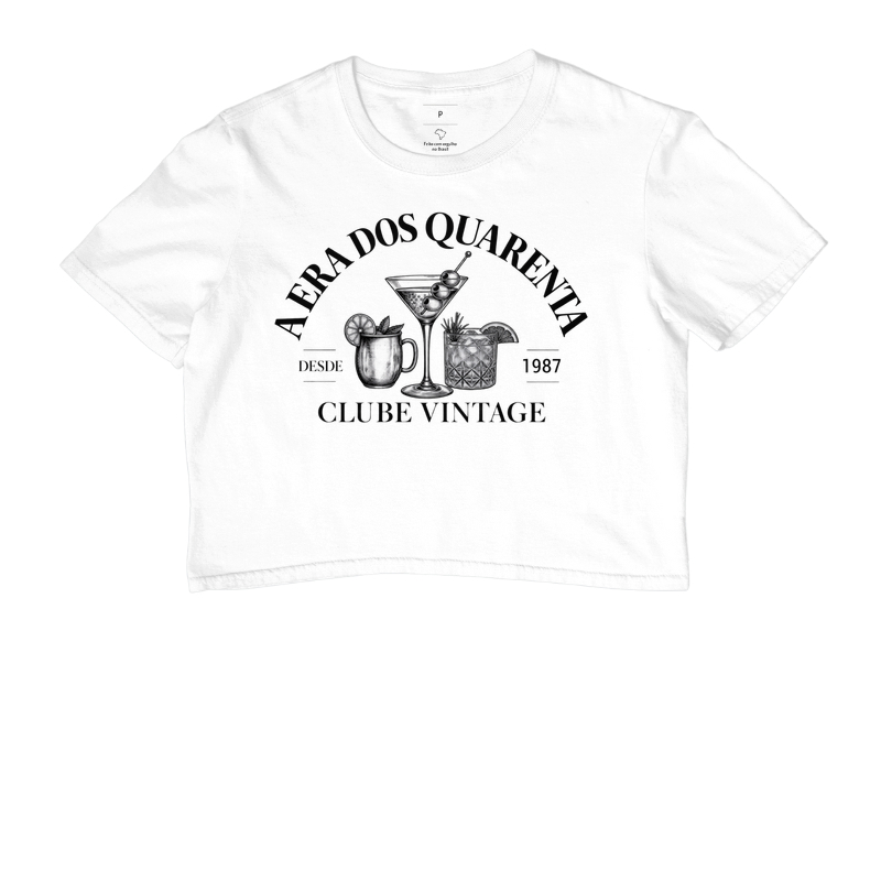A era dos Quarenta Clube Vintage Desde 1987 - Imagem 3