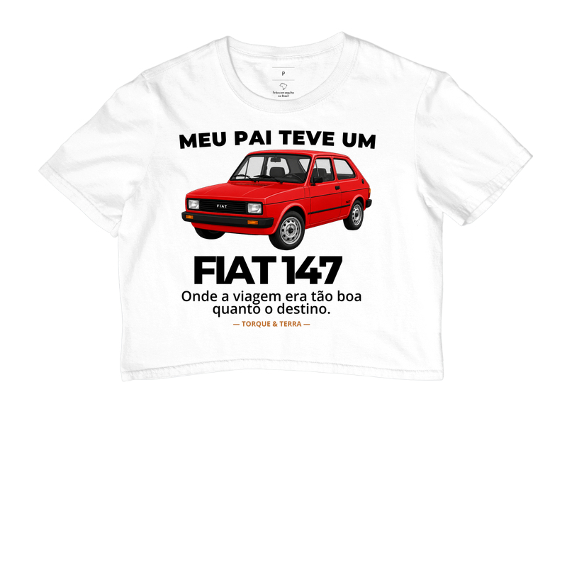 Meu pai teve um - FIAT 147 - vermelho - Imagem 3