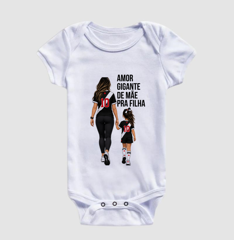 AMOR GIGANTE DE MÃE PRA FILHA - Imagem 3