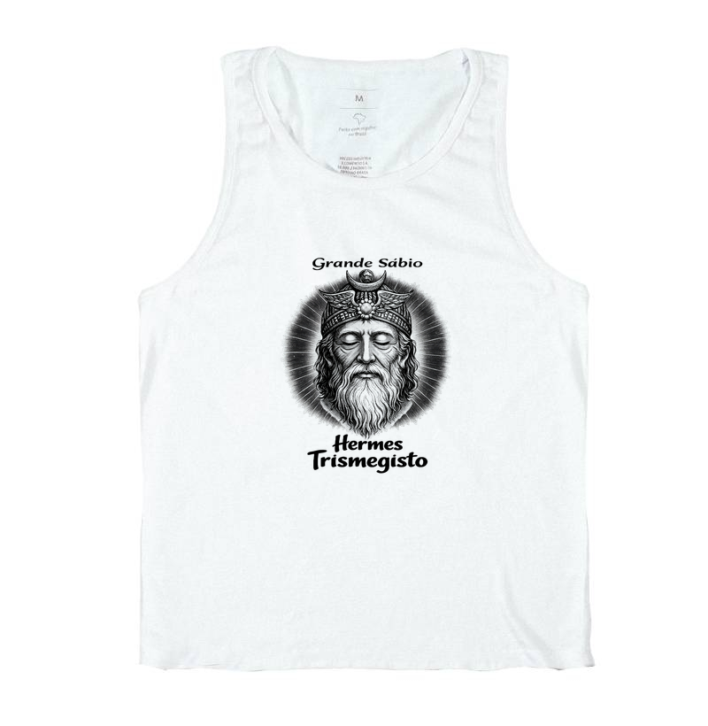Hermes Trismegisto • Grande Sábio (regata) - Imagem 3