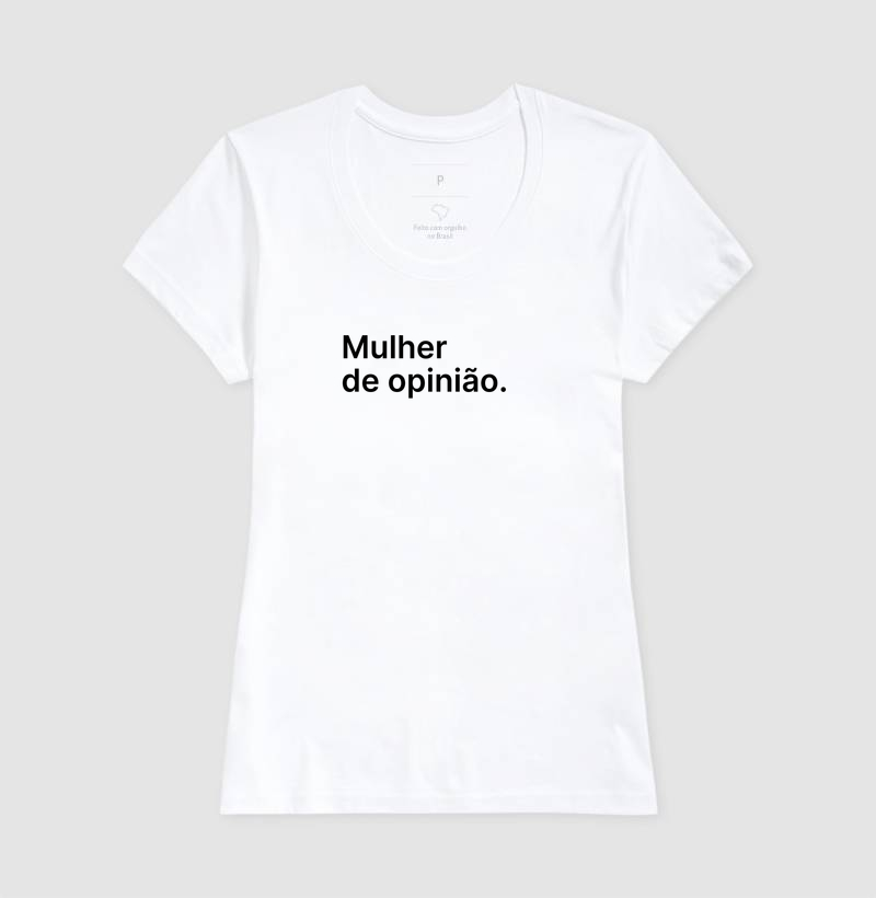 Mulher de opinião - Imagem 5