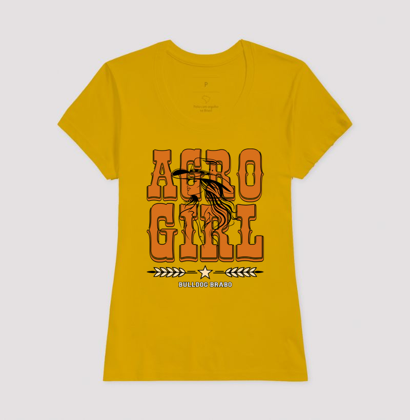 Agro Girl Country Bulldog Brabo - Imagem 16