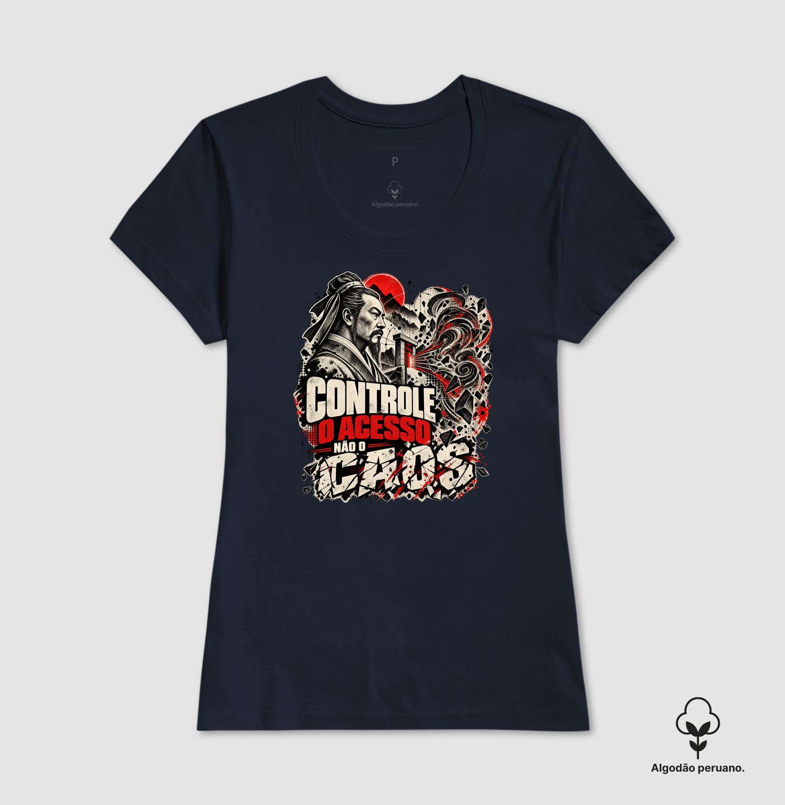 Sun Tzu - Controle o Acesso, Não o Caos - Imagem 8