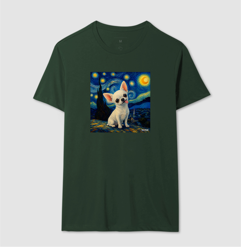 Chihuahua Estrelado 🌙✨🐾 - Imagem 13