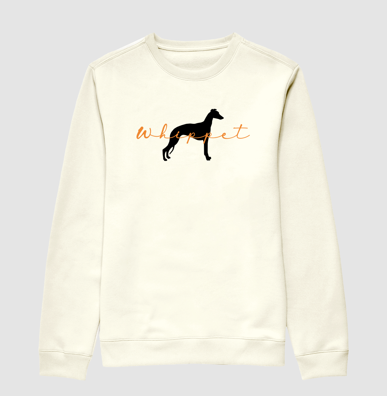 Whippet Silhueta