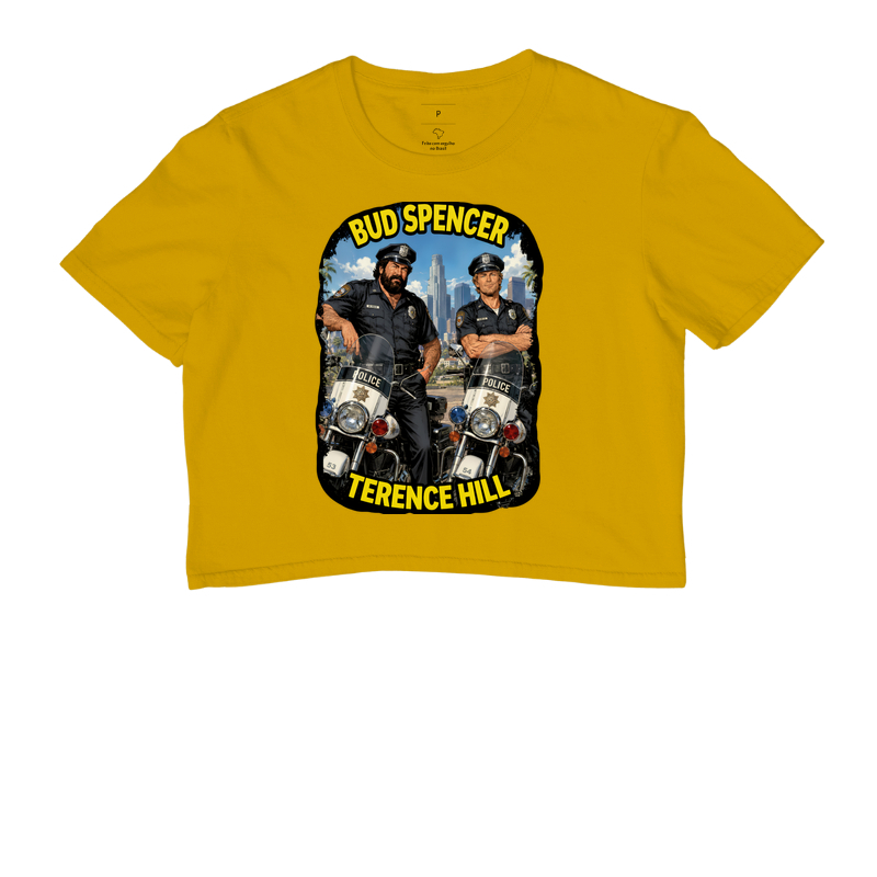 Camiseta Bud Spencer e Terence Hill 2 - Imagem 8