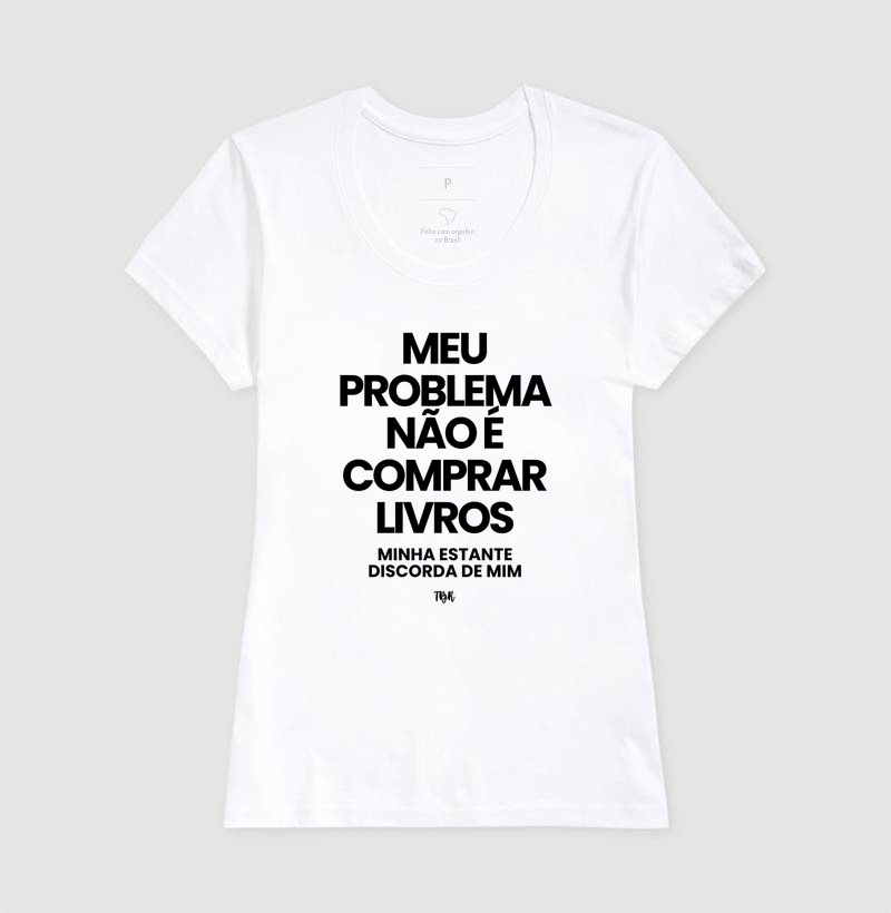 Meu Problema Não é Comprar Livros - Imagem 5