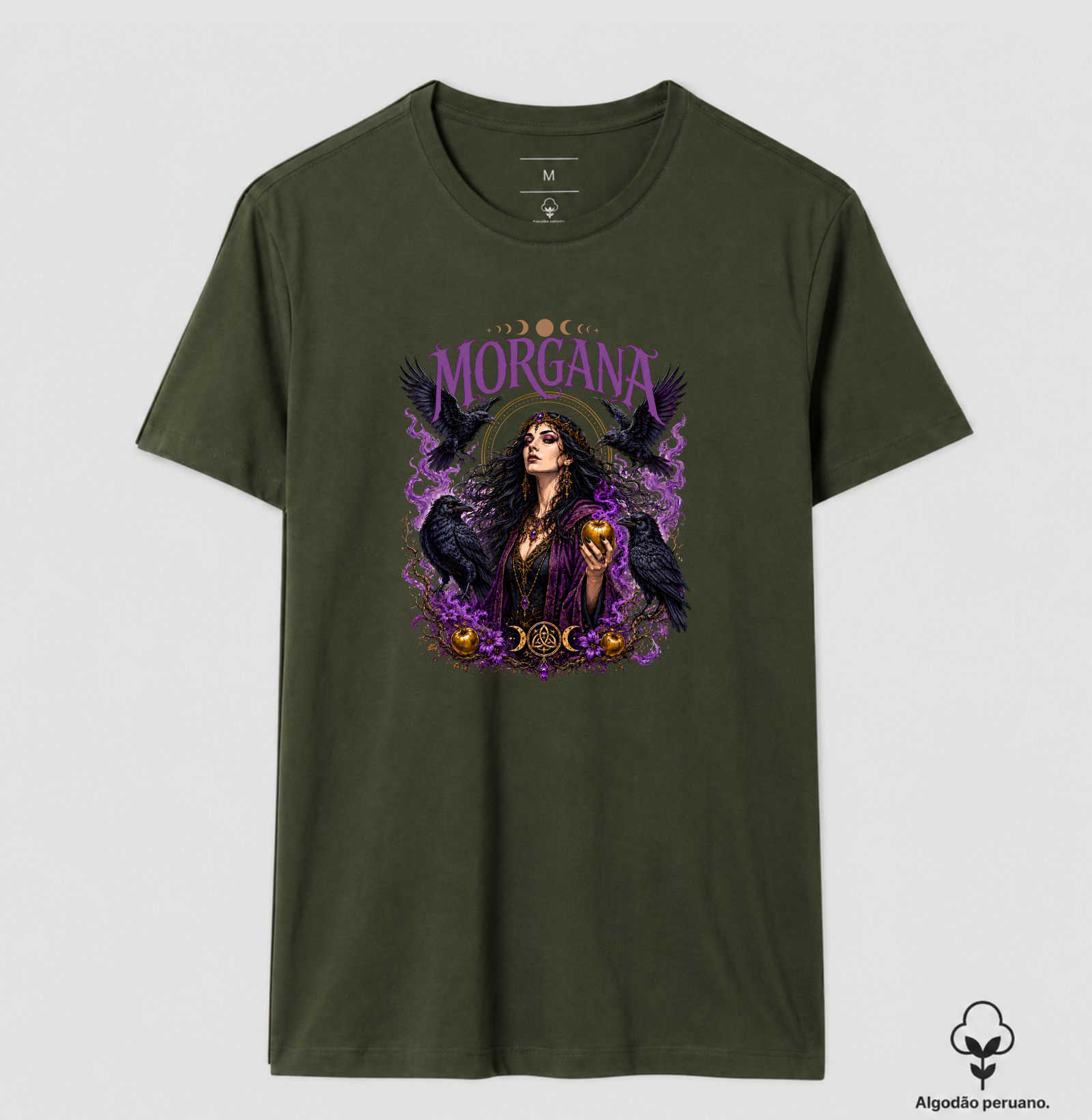Morgana Le Fay - Imagem 8