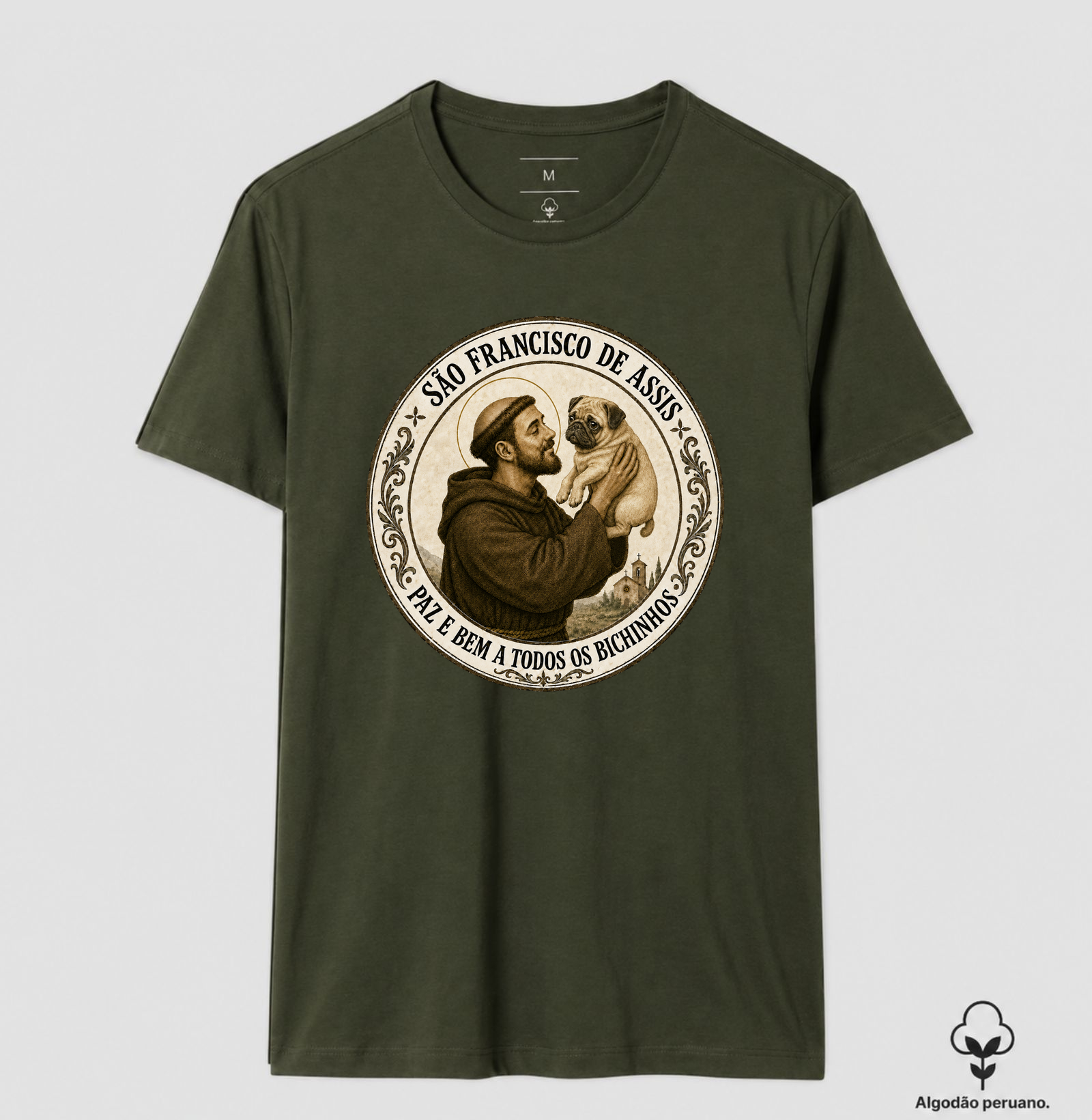 Camisa 8