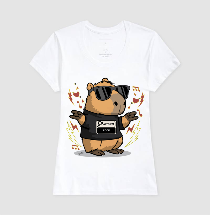 Capivara Rock - Imagem 5