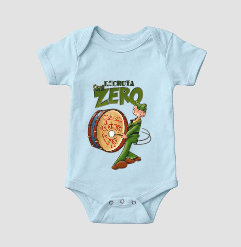 Camiseta Recruta Zero - Imagem 4