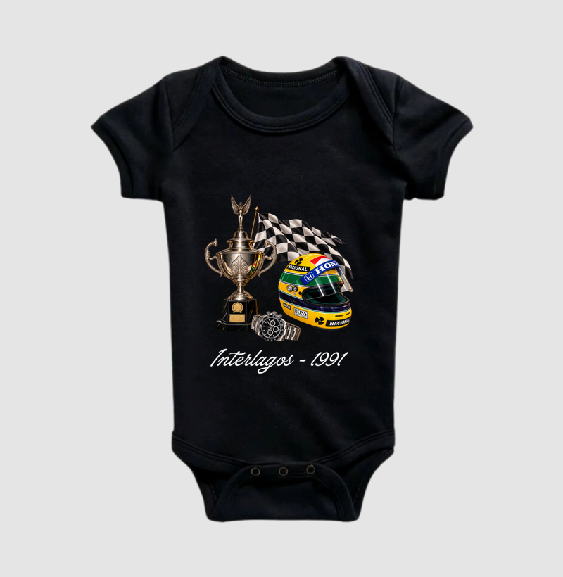 Interlagos 1991 - Imagem 2