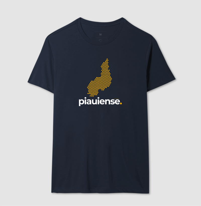 Camiseta Piauiense (sol) | OxenteWear - Imagem 4