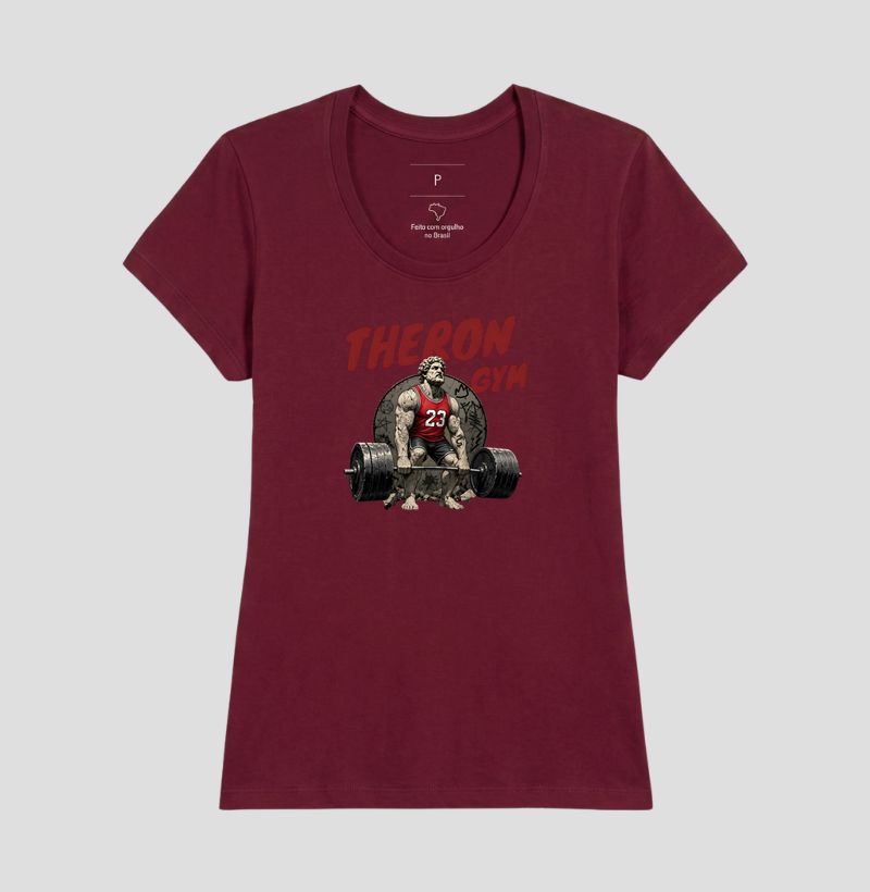 Camiseta THERON - Imagem 15