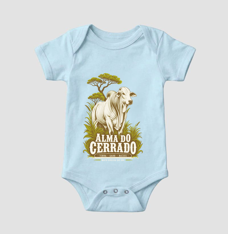 Camiseta Alma do Cerrado - Imagem 4
