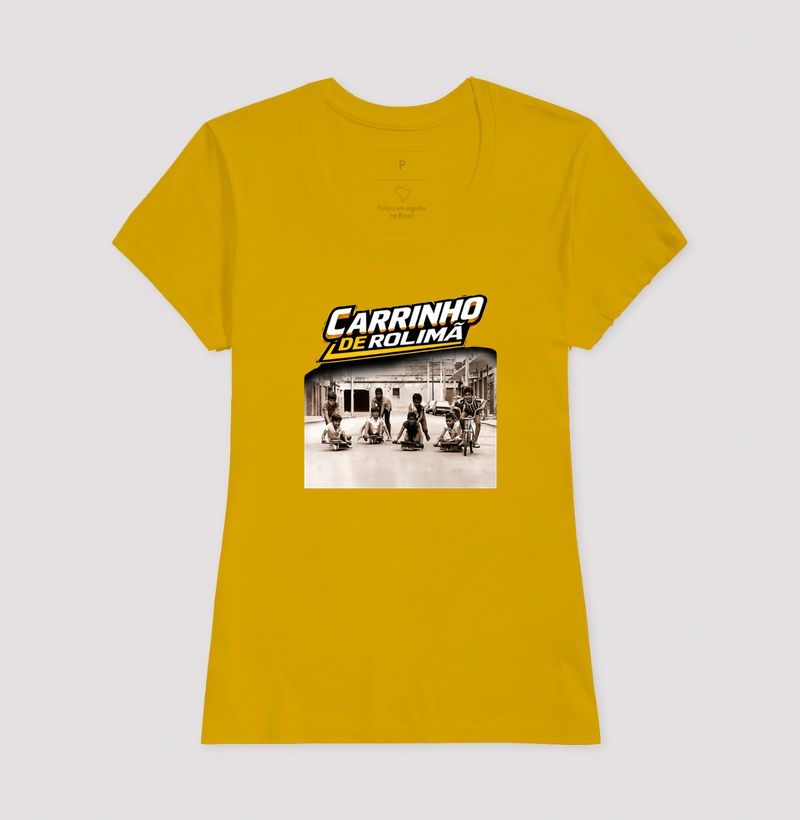 Camiseta Carrinho de Rolimã - Imagem 15