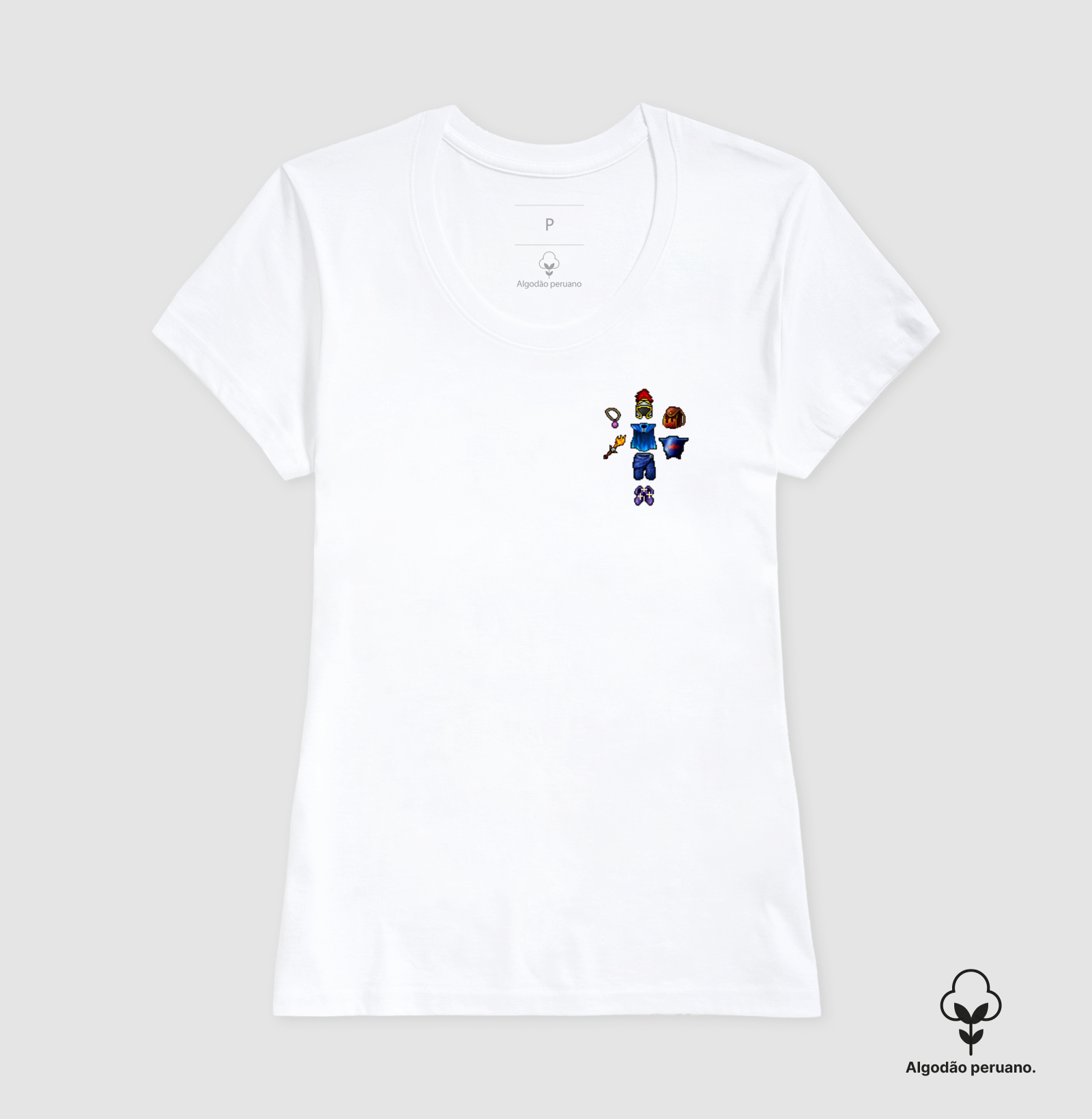 Camisa 4
