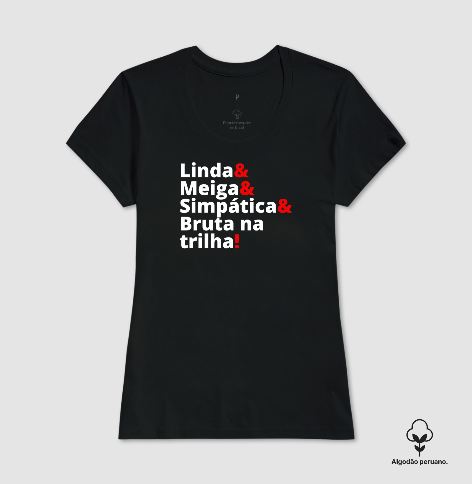 Linda e bruta na trilha - Imagem 3