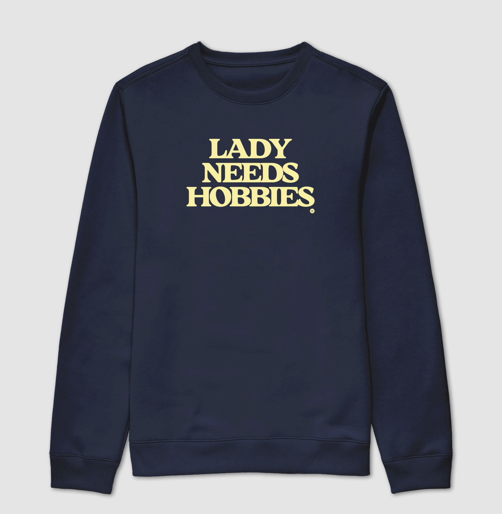 LADY NEEDS HOBBIES - Imagem 5
