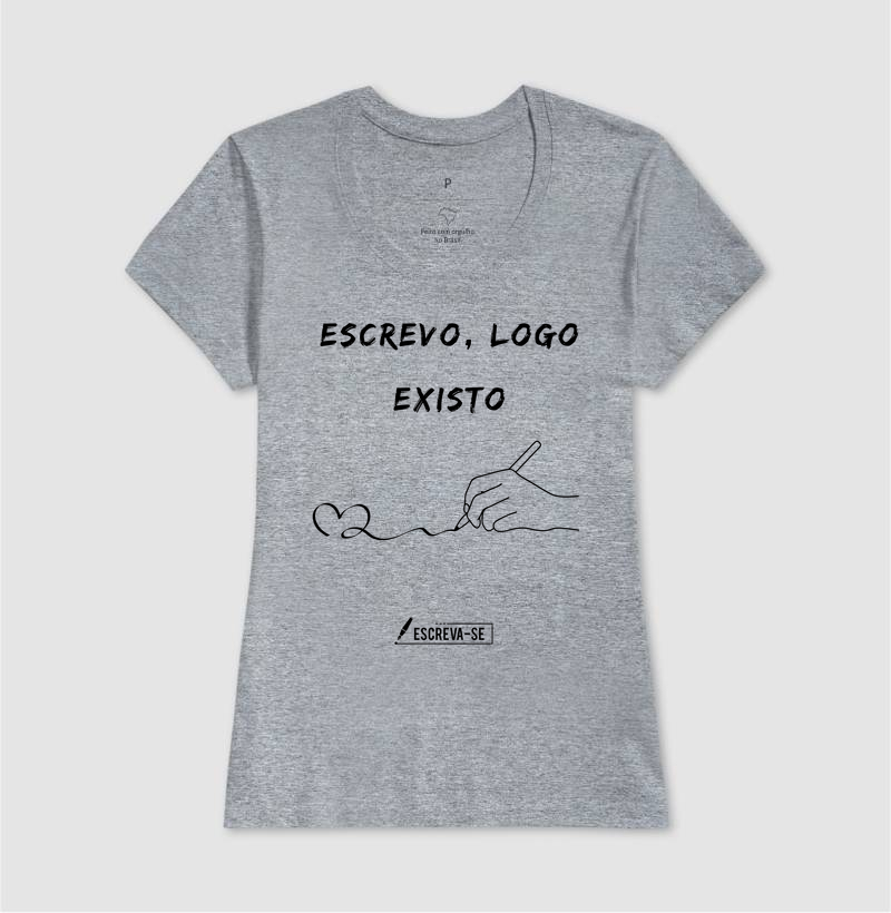 Escrevo, logo existo. - Imagem 8