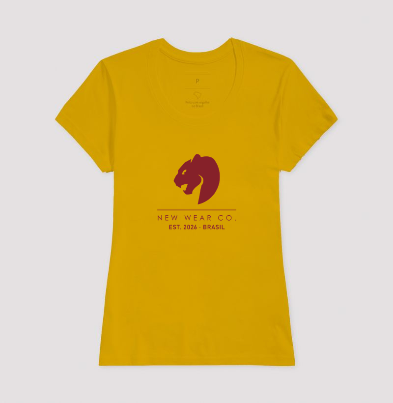 Camiseta NEW Wear Co. · Est. 2026 - Imagem 15