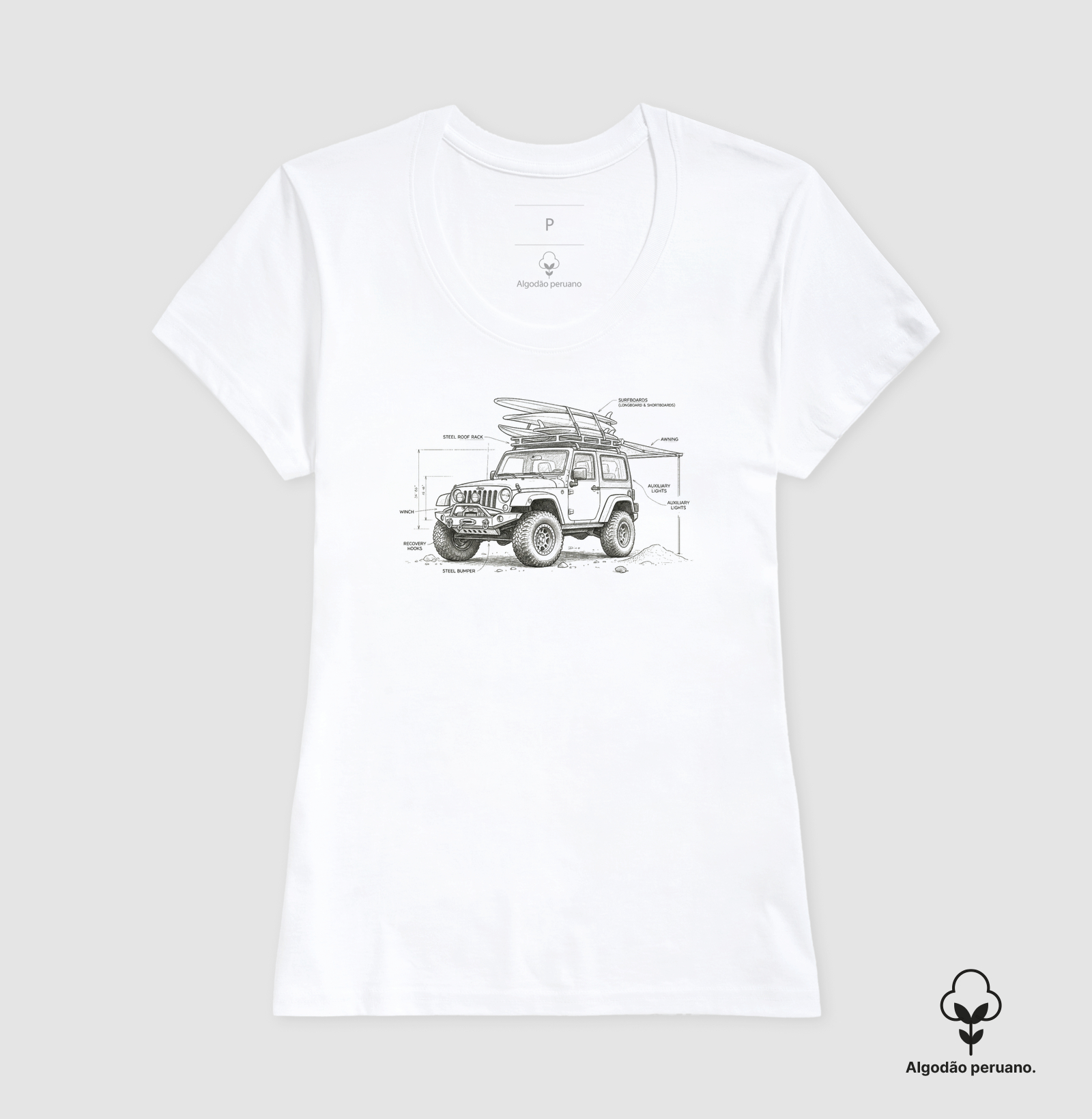 Camisa 8
